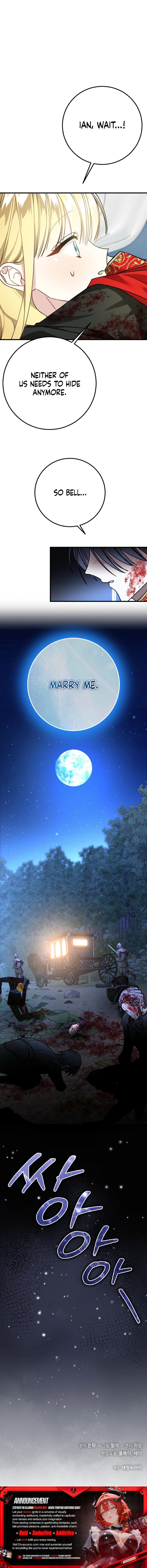 The Cradle of the Enemy Chapter 2 - page 14