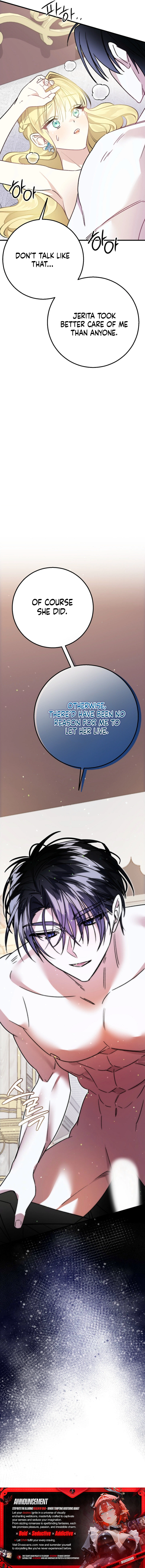 The Cradle of the Enemy Chapter 3 - page 12