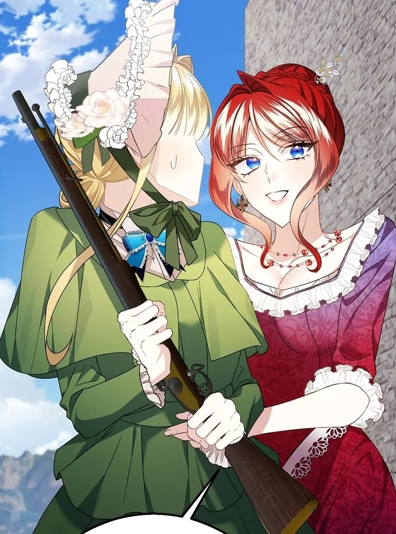 The Cradle of the Enemy Chapter 10 - page 59