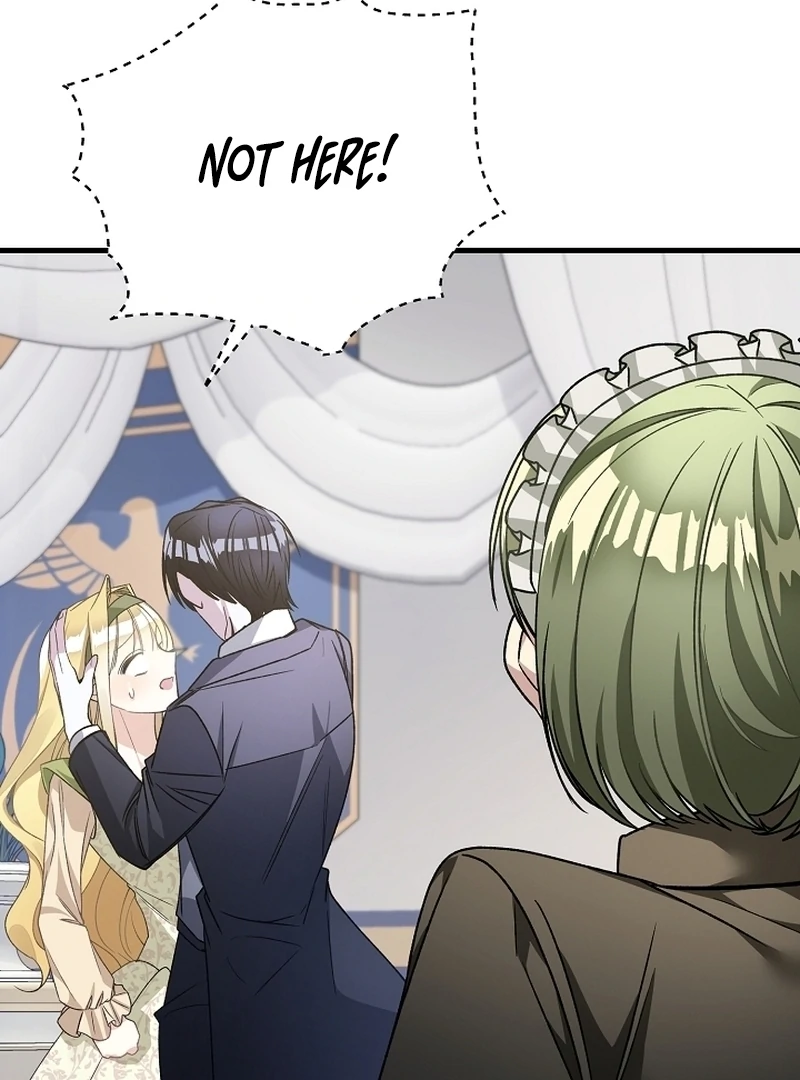 The Cradle of the Enemy Chapter 11 - page 118