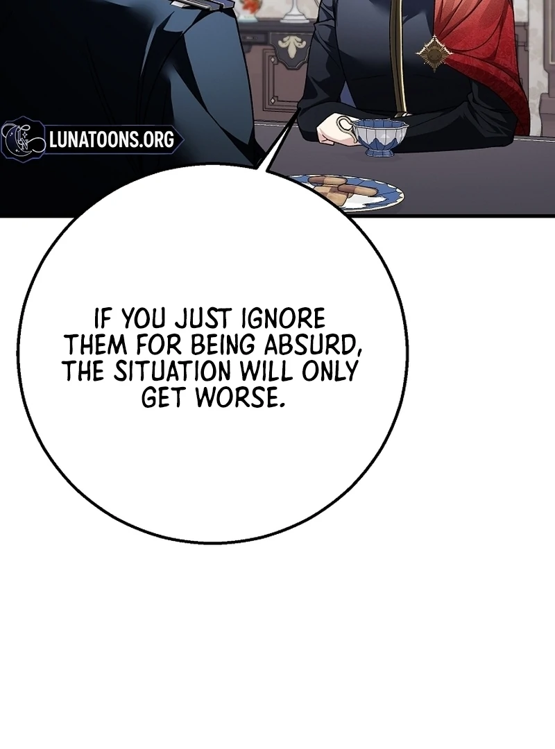 The Cradle of the Enemy Chapter 11 - page 64