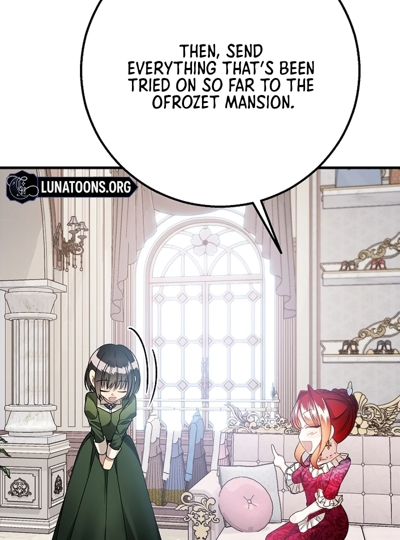 The Cradle of the Enemy Chapter 11 - page 8