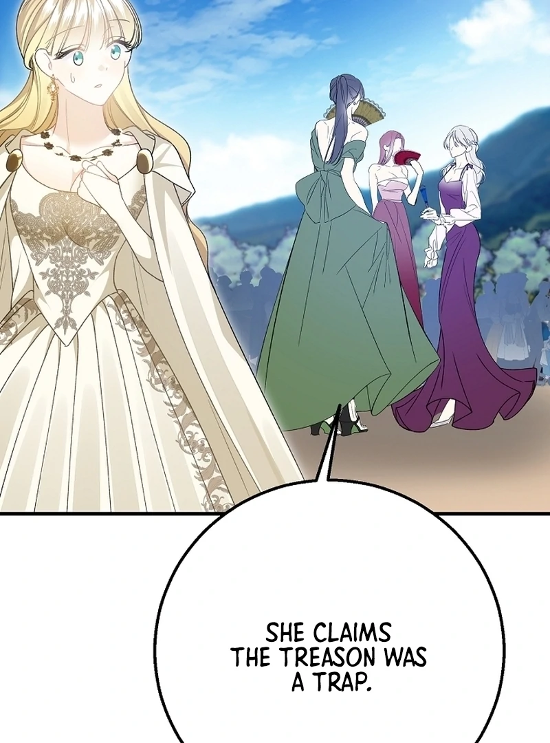 The Cradle of the Enemy Chapter 13 - page 35