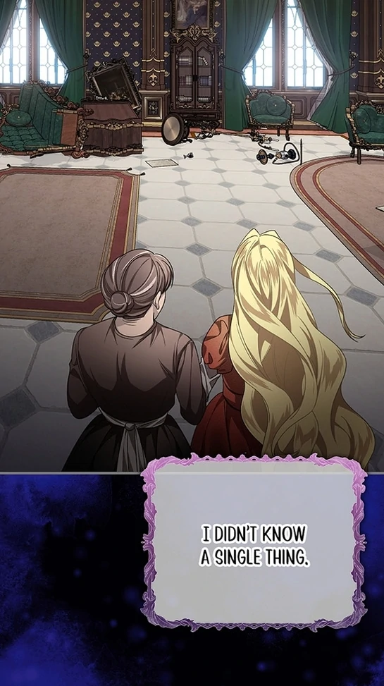 The Cradle of the Enemy Chapter 8 - page 55