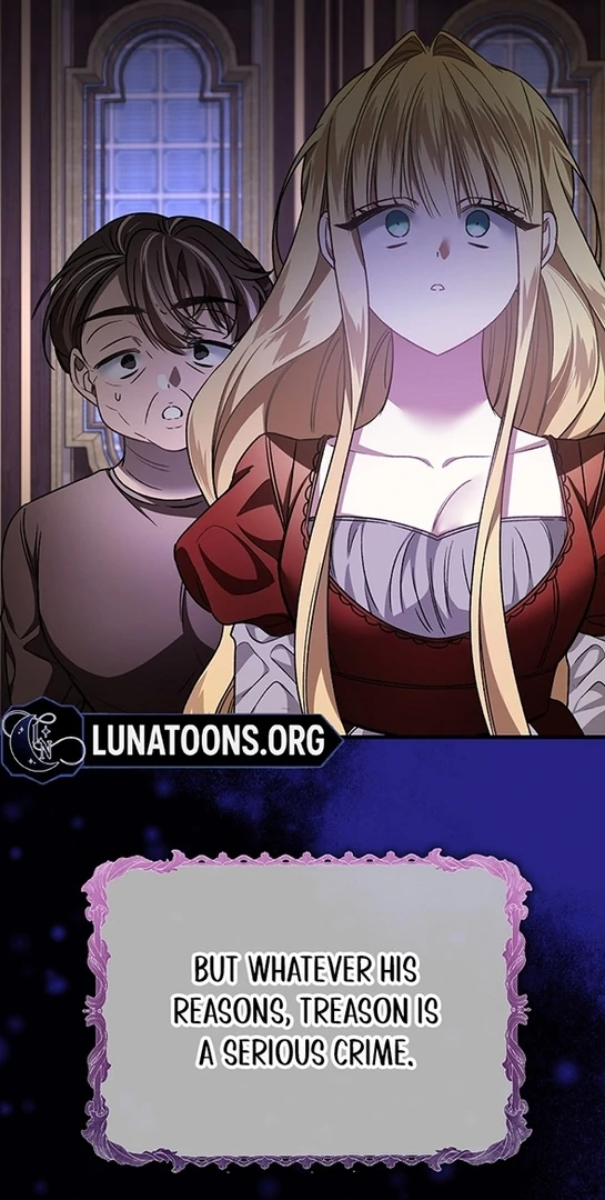 The Cradle of the Enemy Chapter 8 - page 57