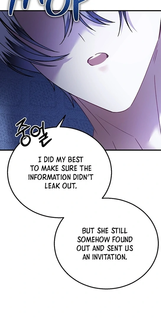 The Cradle of the Enemy Chapter 8 - page 8