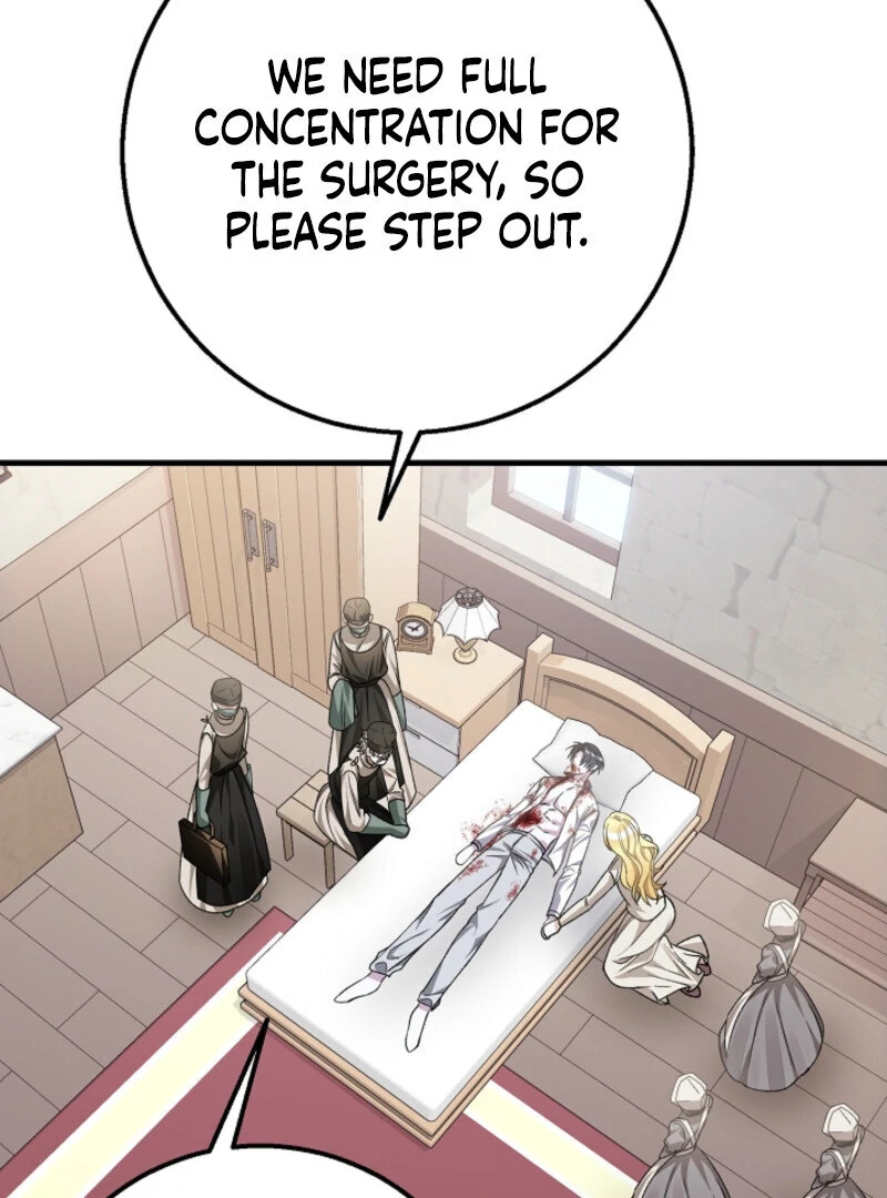 The Cradle of the Enemy Chapter 14 - page 46