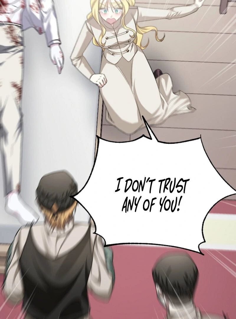 The Cradle of the Enemy Chapter 14 - page 56