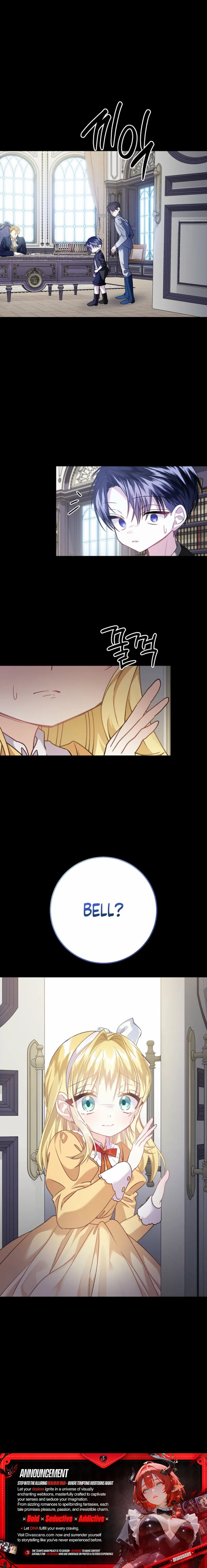 The Cradle of the Enemy Chapter 15 - page 9