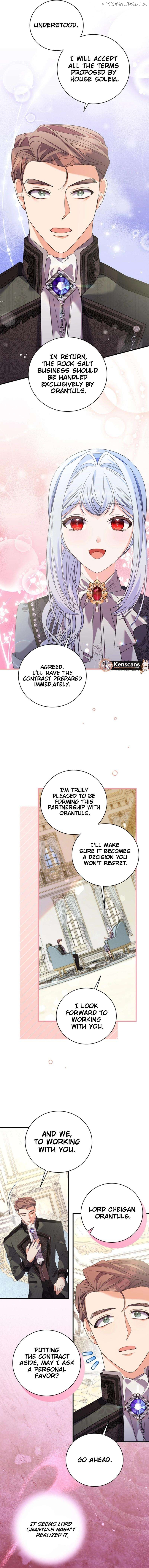 I Ran Away and Got Married Chapter 39 - page 5