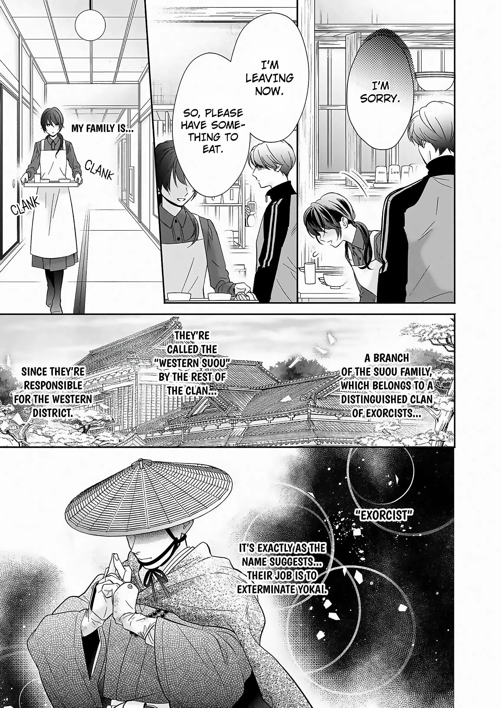The Demon King's Beloved: Doting on the Abused Healing Maiden Chapter 1.1 - page 9