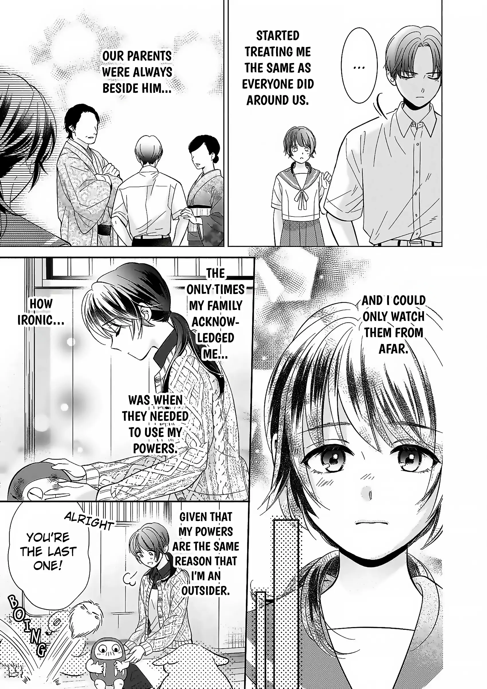 The Demon King's Beloved: Doting on the Abused Healing Maiden Chapter 1.1 - page 19