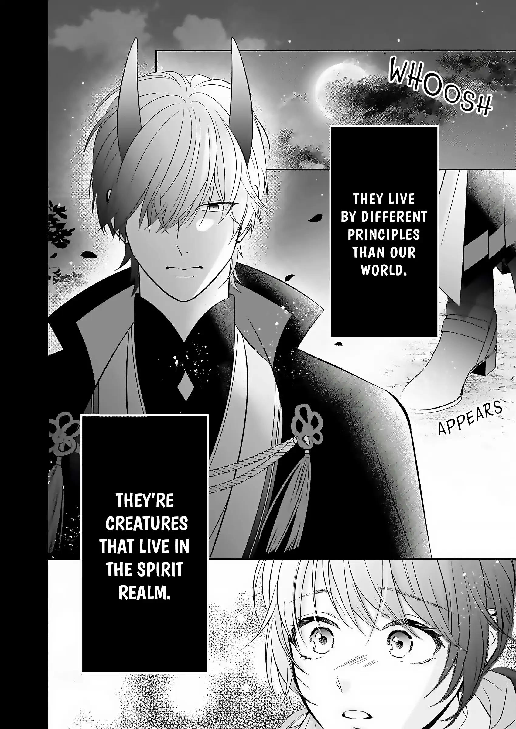 The Demon King's Beloved: Doting on the Abused Healing Maiden Chapter 1.1 - page 3