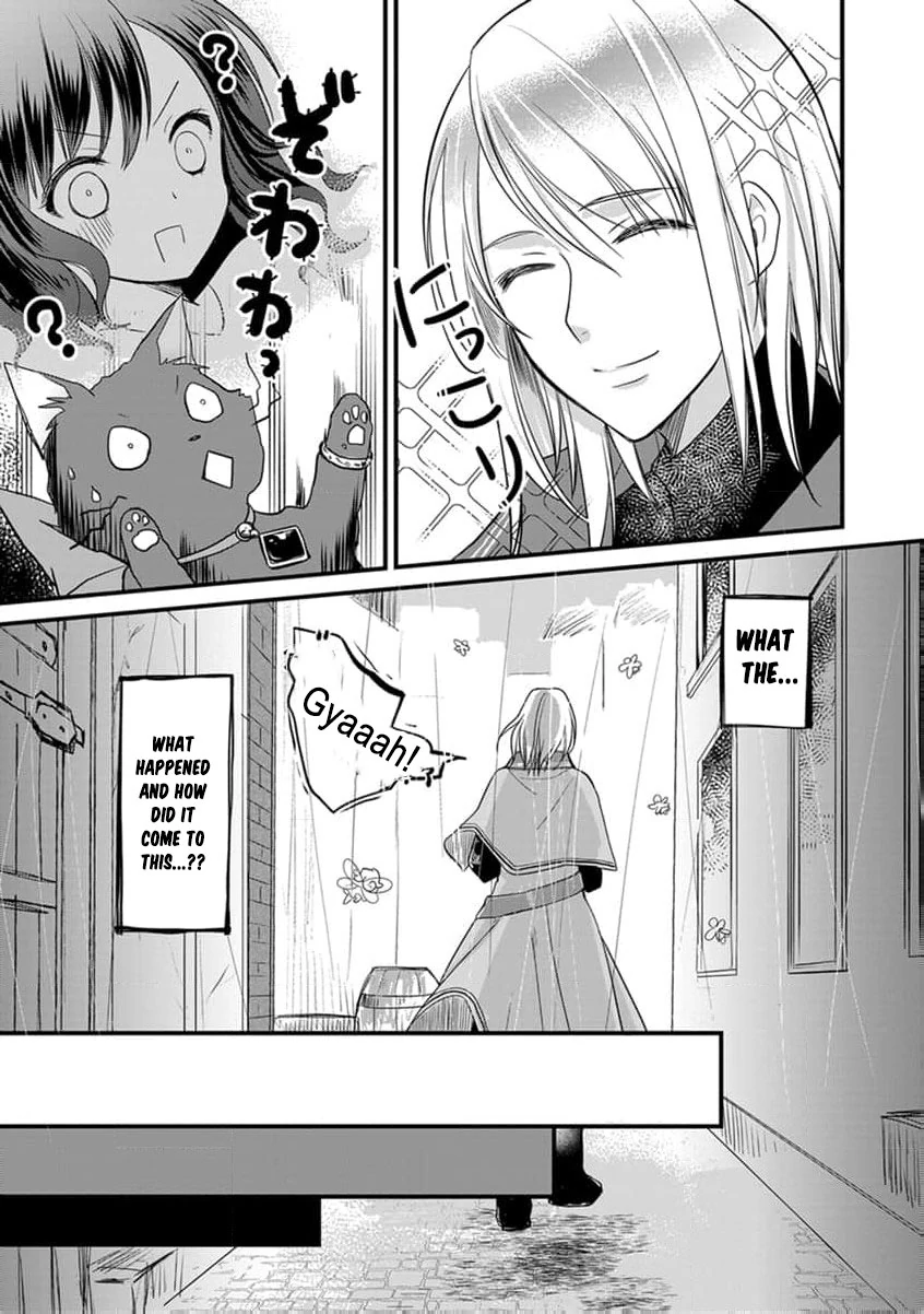 The Former Witch’s Journey to the Land of Magic Chapter 1 - page 10