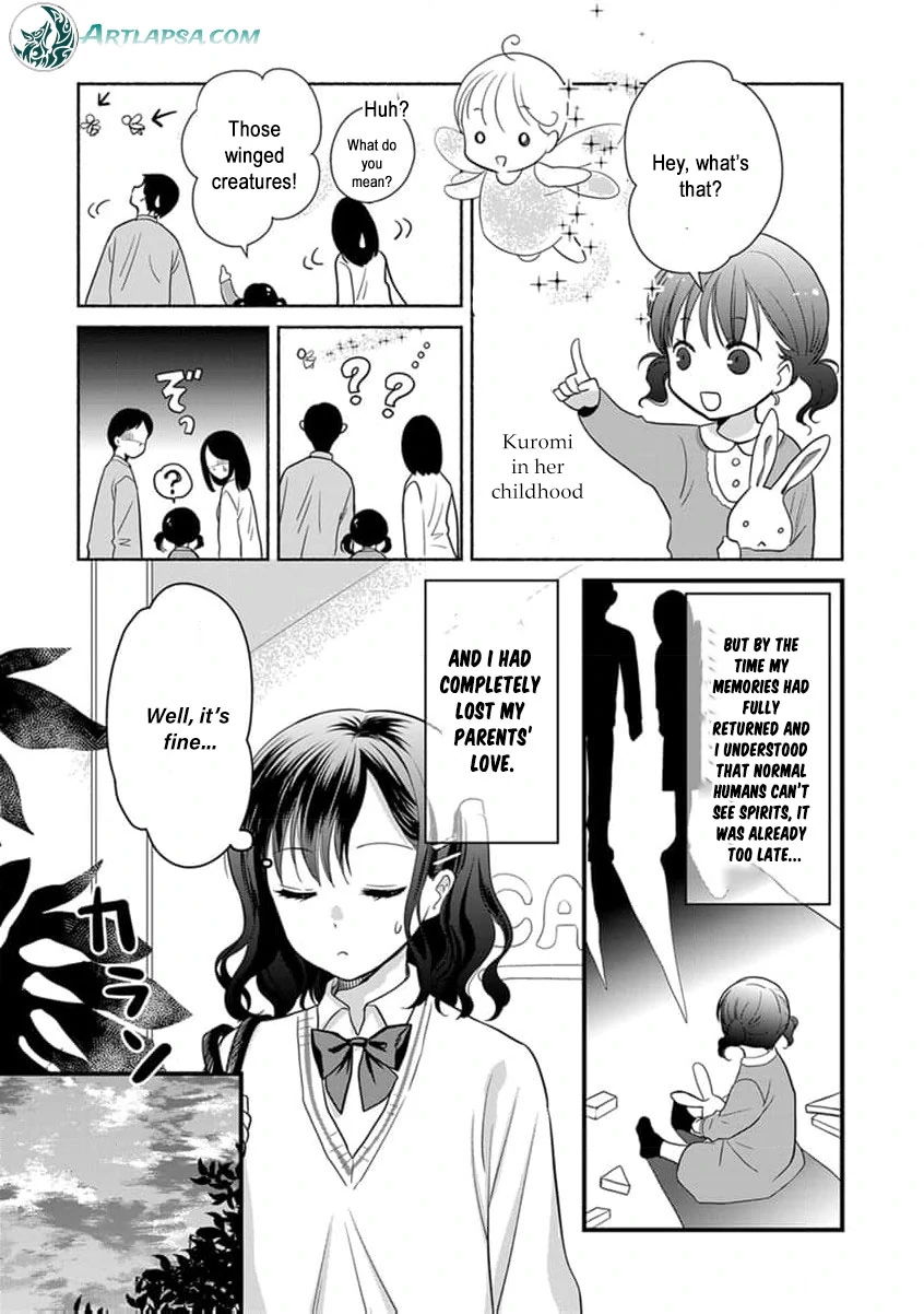 The Former Witch’s Journey to the Land of Magic Chapter 1 - page 16