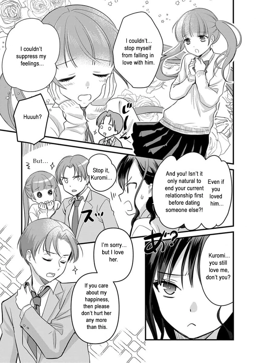 The Former Witch’s Journey to the Land of Magic Chapter 1 - page 20