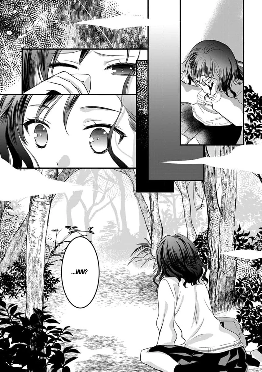 The Former Witch’s Journey to the Land of Magic Chapter 1 - page 25