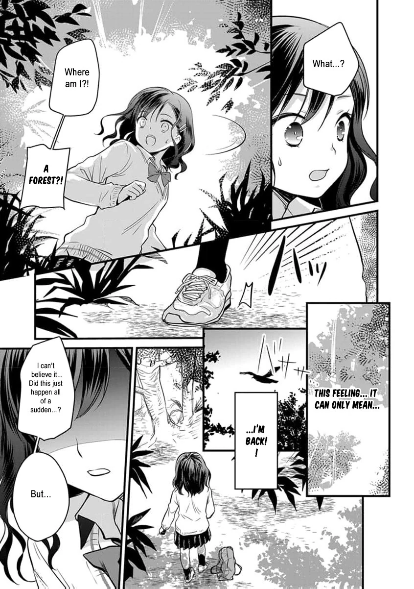 The Former Witch’s Journey to the Land of Magic Chapter 1 - page 26