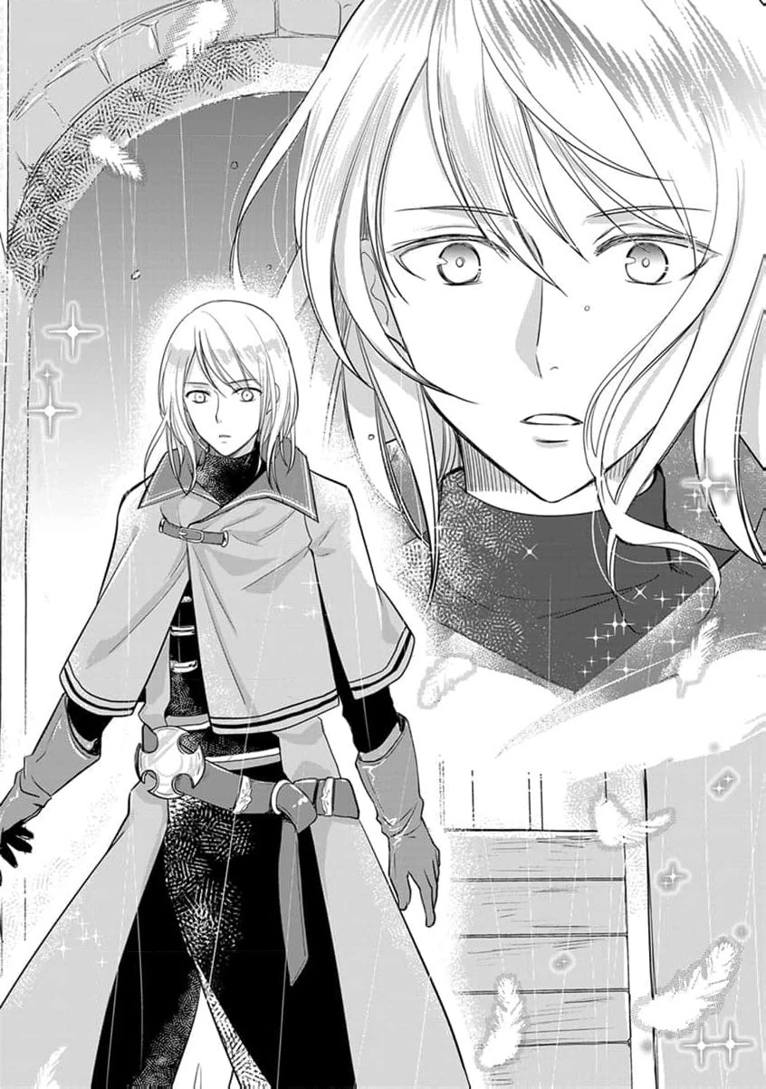 The Former Witch’s Journey to the Land of Magic Chapter 1 - page 7