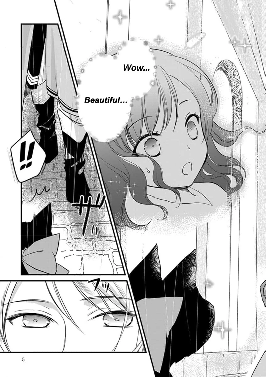 The Former Witch’s Journey to the Land of Magic Chapter 1 - page 8
