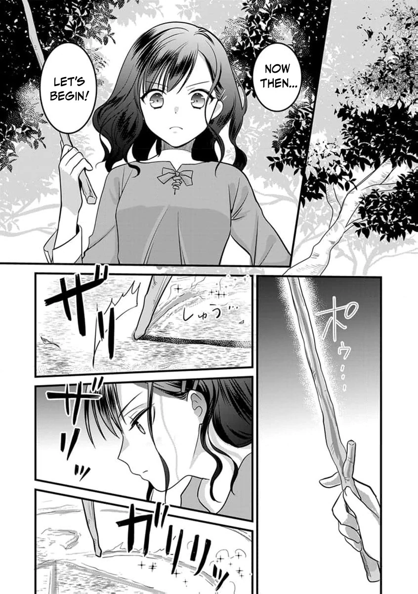 The Former Witch’s Journey to the Land of Magic Chapter 3 - page 21