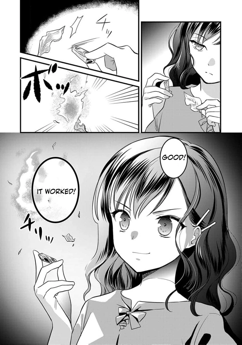 The Former Witch’s Journey to the Land of Magic Chapter 3 - page 28
