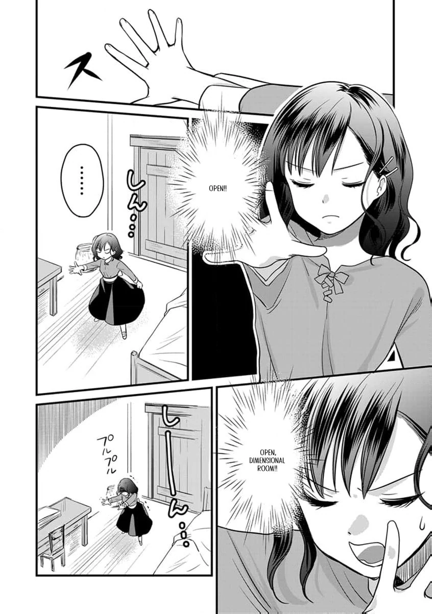 The Former Witch’s Journey to the Land of Magic Chapter 4 - page 10