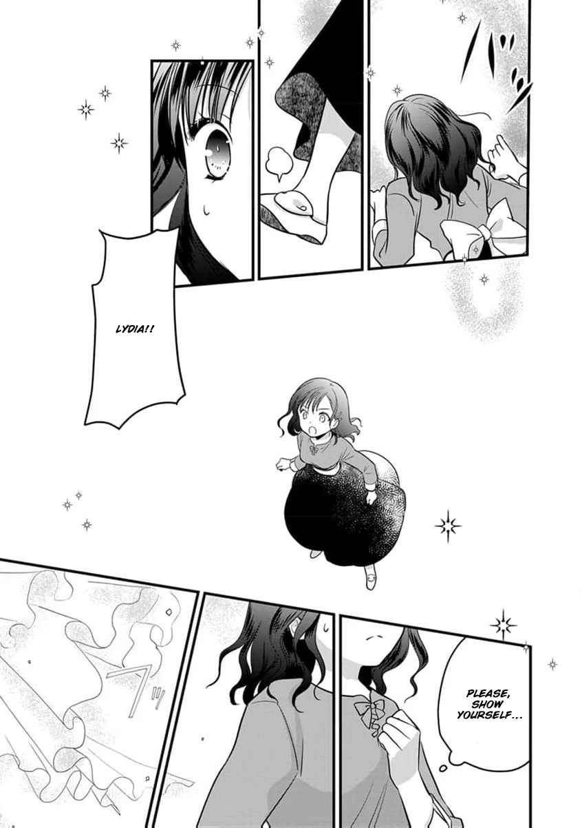 The Former Witch’s Journey to the Land of Magic Chapter 4 - page 13
