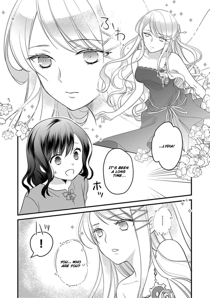 The Former Witch’s Journey to the Land of Magic Chapter 4 - page 14