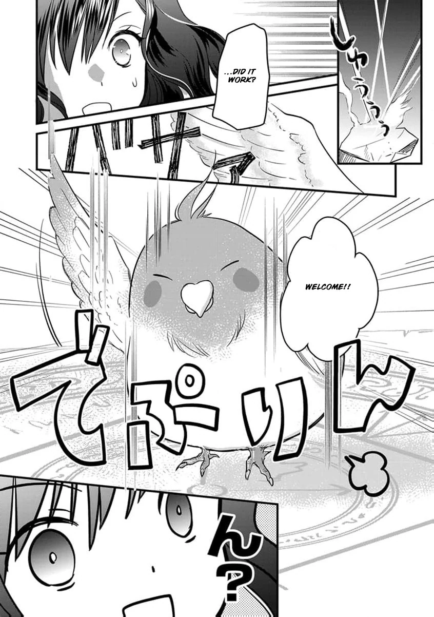 The Former Witch’s Journey to the Land of Magic Chapter 4 - page 28