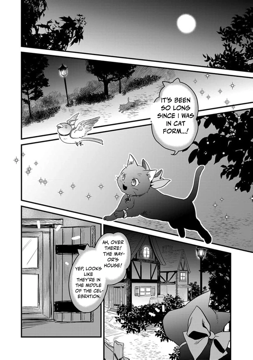 The Former Witch’s Journey to the Land of Magic Chapter 5 - page 26