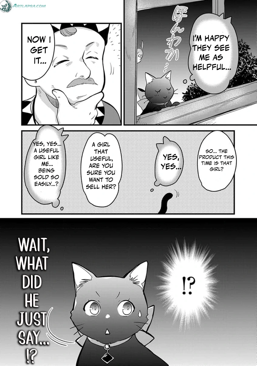 The Former Witch’s Journey to the Land of Magic Chapter 5 - page 28