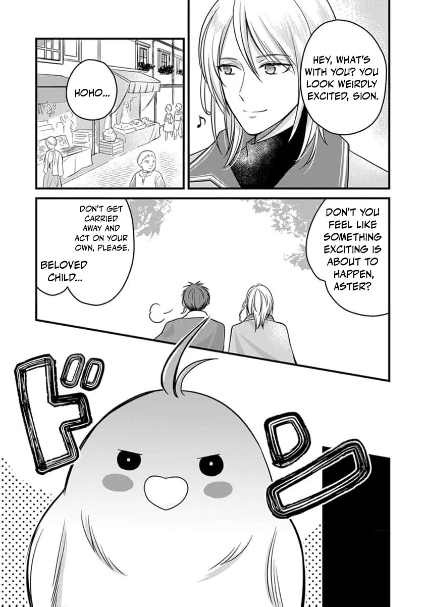 The Former Witch’s Journey to the Land of Magic Chapter 5 - page 6