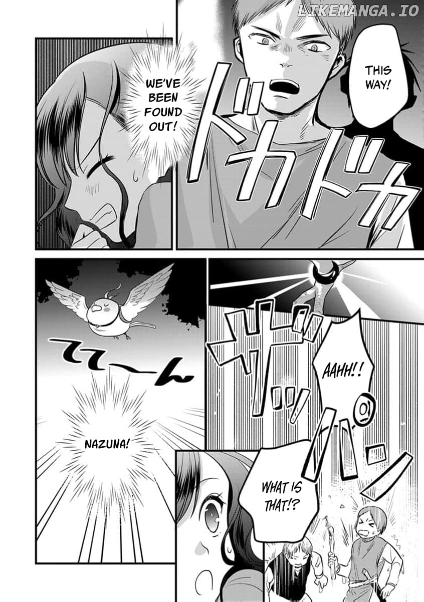 The Former Witch’s Journey to the Land of Magic Chapter 6 - page 16