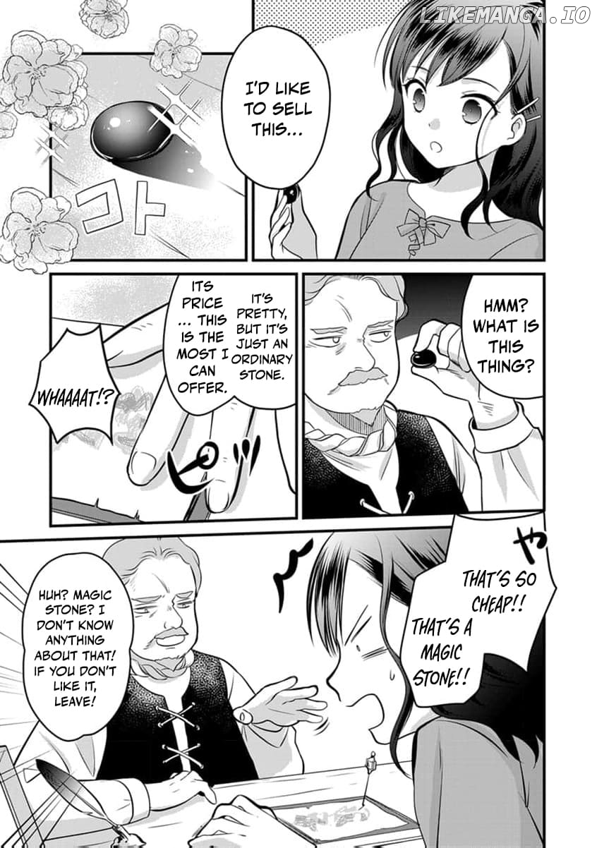 The Former Witch’s Journey to the Land of Magic Chapter 6 - page 23