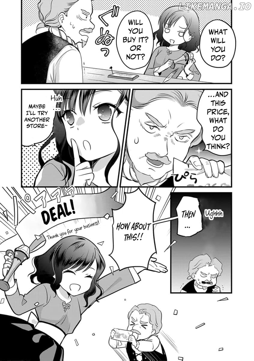 The Former Witch’s Journey to the Land of Magic Chapter 6 - page 25