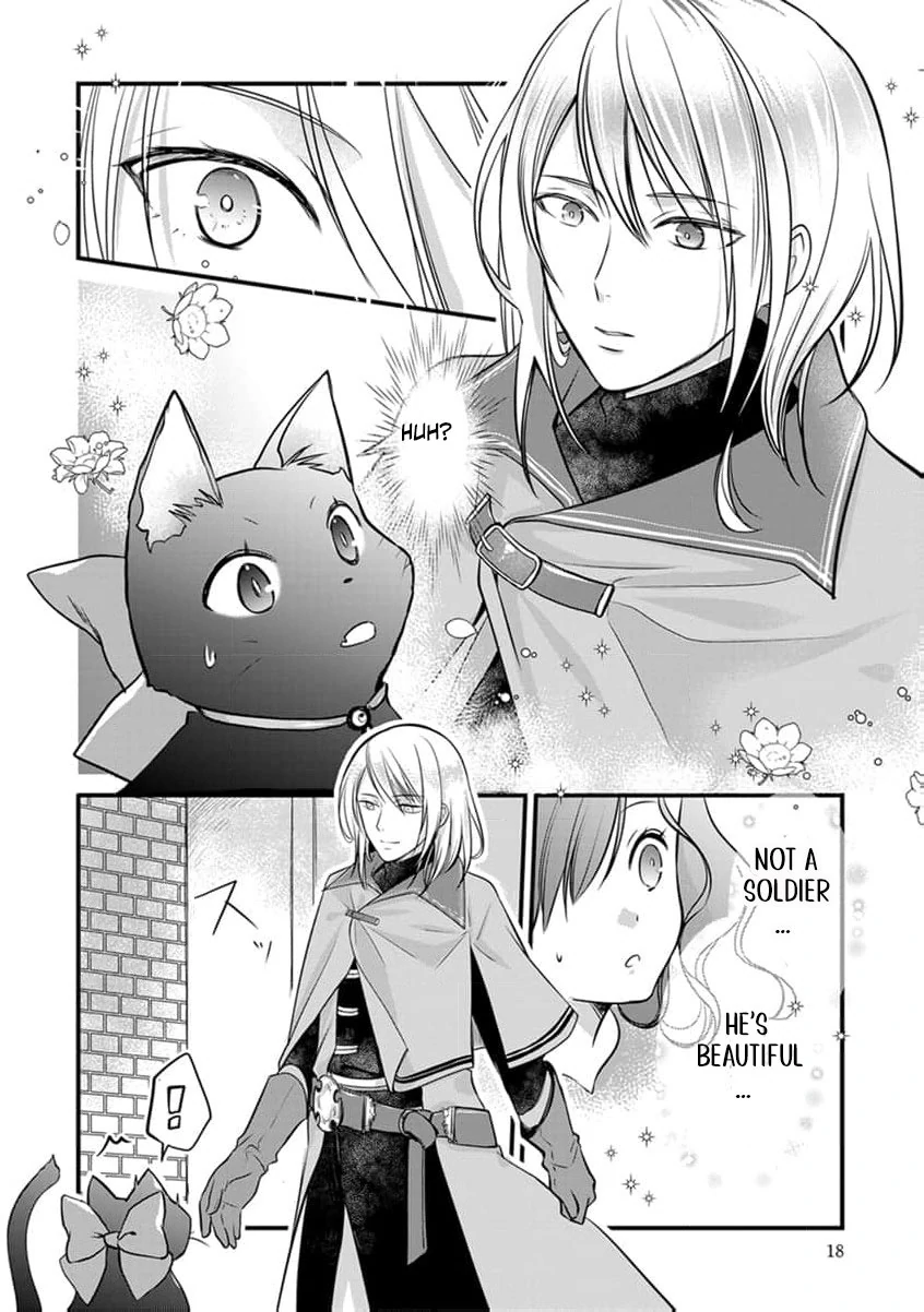 The Former Witch’s Journey to the Land of Magic Chapter 7 - page 21