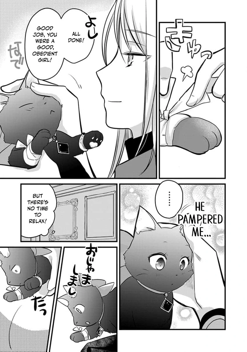 The Former Witch’s Journey to the Land of Magic Chapter 7 - page 28