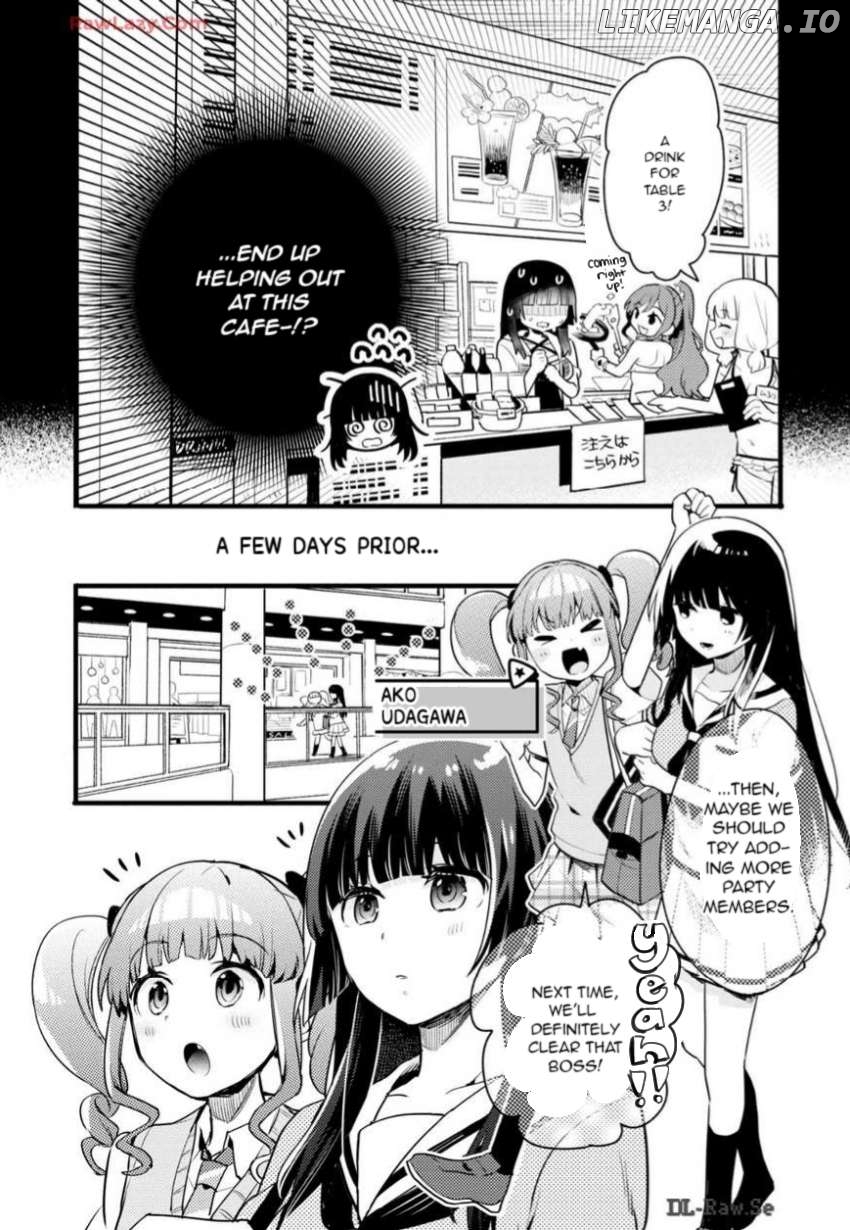 BanG Dream! Girls Band Party! Event Diary Chapter 3 - page 3