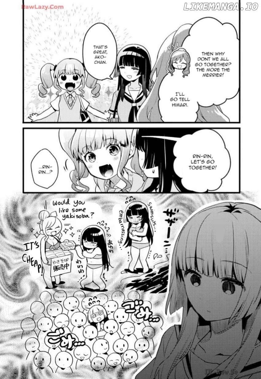 BanG Dream! Girls Band Party! Event Diary Chapter 3 - page 5