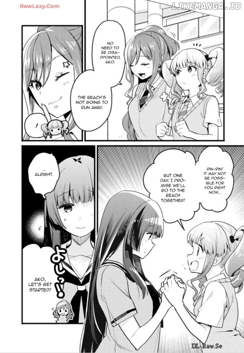 BanG Dream! Girls Band Party! Event Diary Chapter 3 - page 7