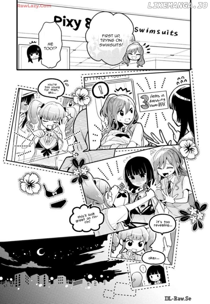 BanG Dream! Girls Band Party! Event Diary Chapter 3 - page 8