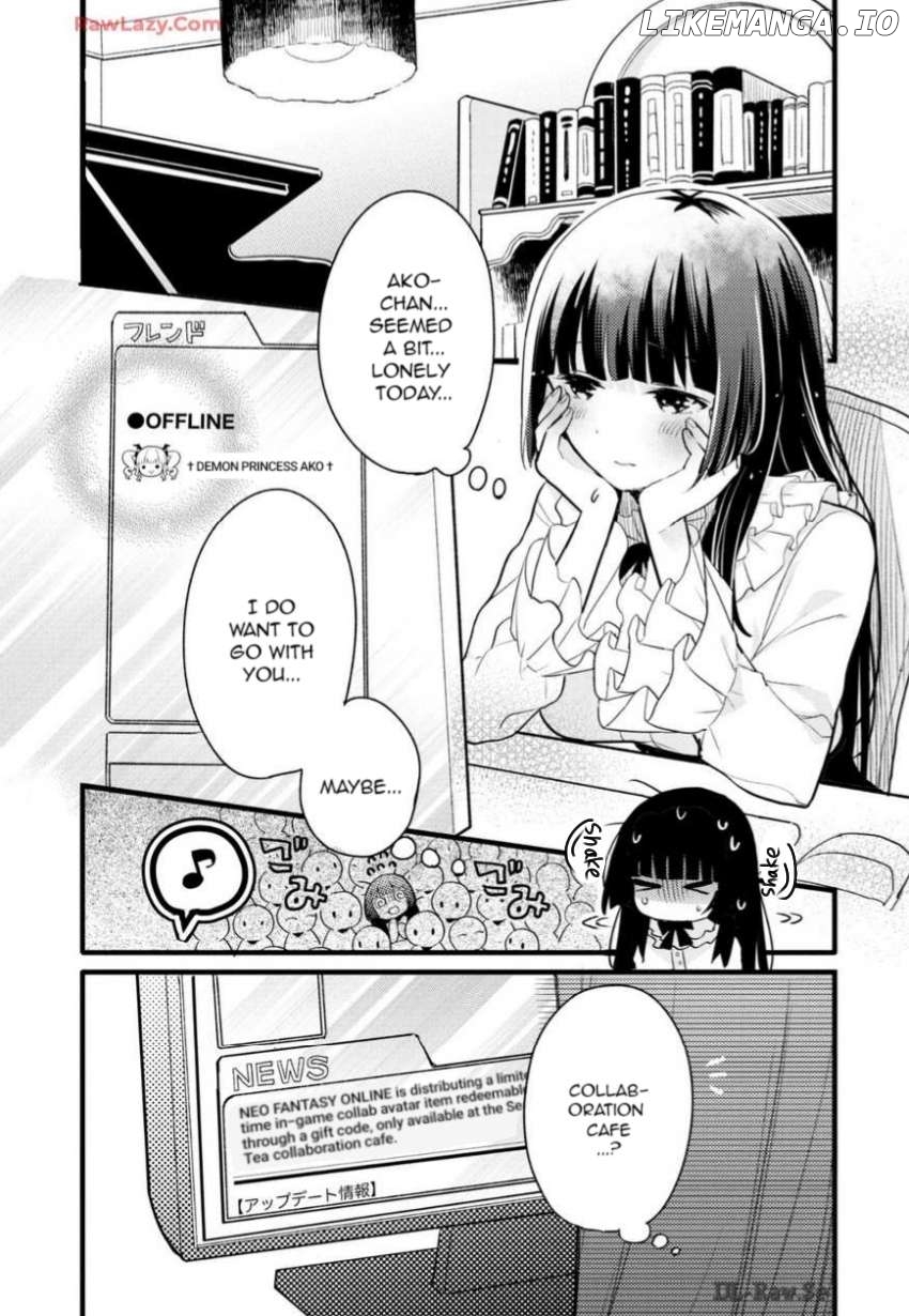 BanG Dream! Girls Band Party! Event Diary Chapter 3 - page 9