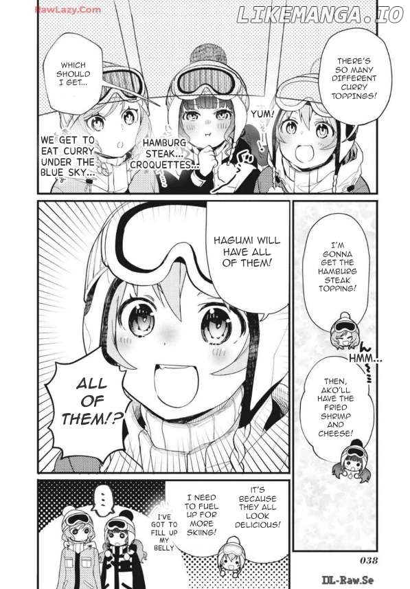 BanG Dream! Girls Band Party! Event Diary Chapter 10.5 - page 2