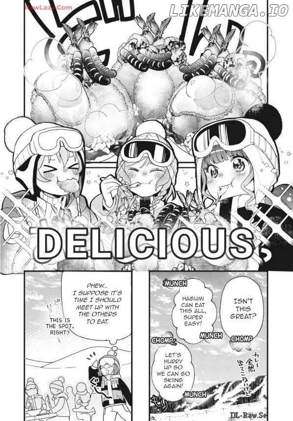 BanG Dream! Girls Band Party! Event Diary Chapter 10.5 - page 3