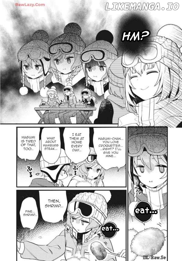 BanG Dream! Girls Band Party! Event Diary Chapter 10.5 - page 4