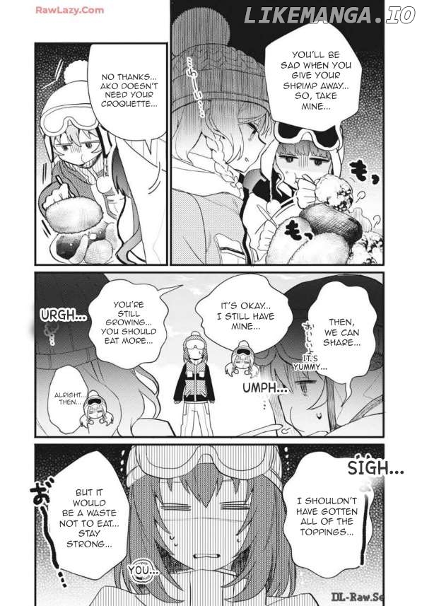 BanG Dream! Girls Band Party! Event Diary Chapter 10.5 - page 5