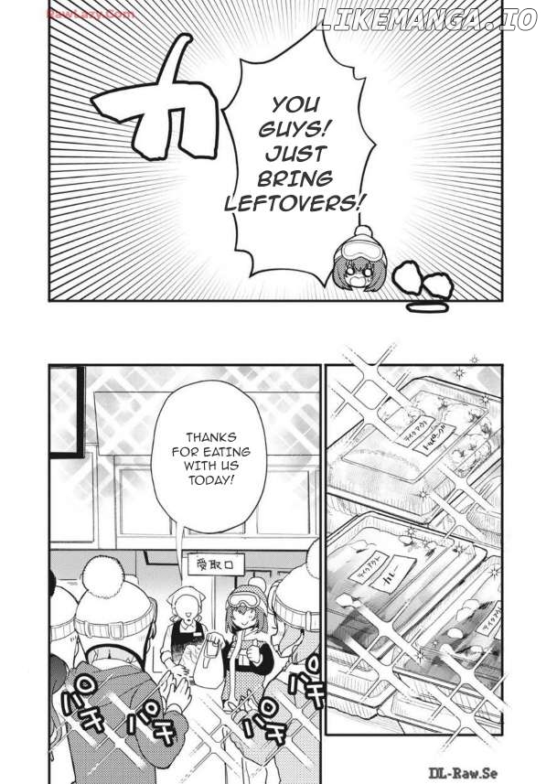 BanG Dream! Girls Band Party! Event Diary Chapter 10.5 - page 6