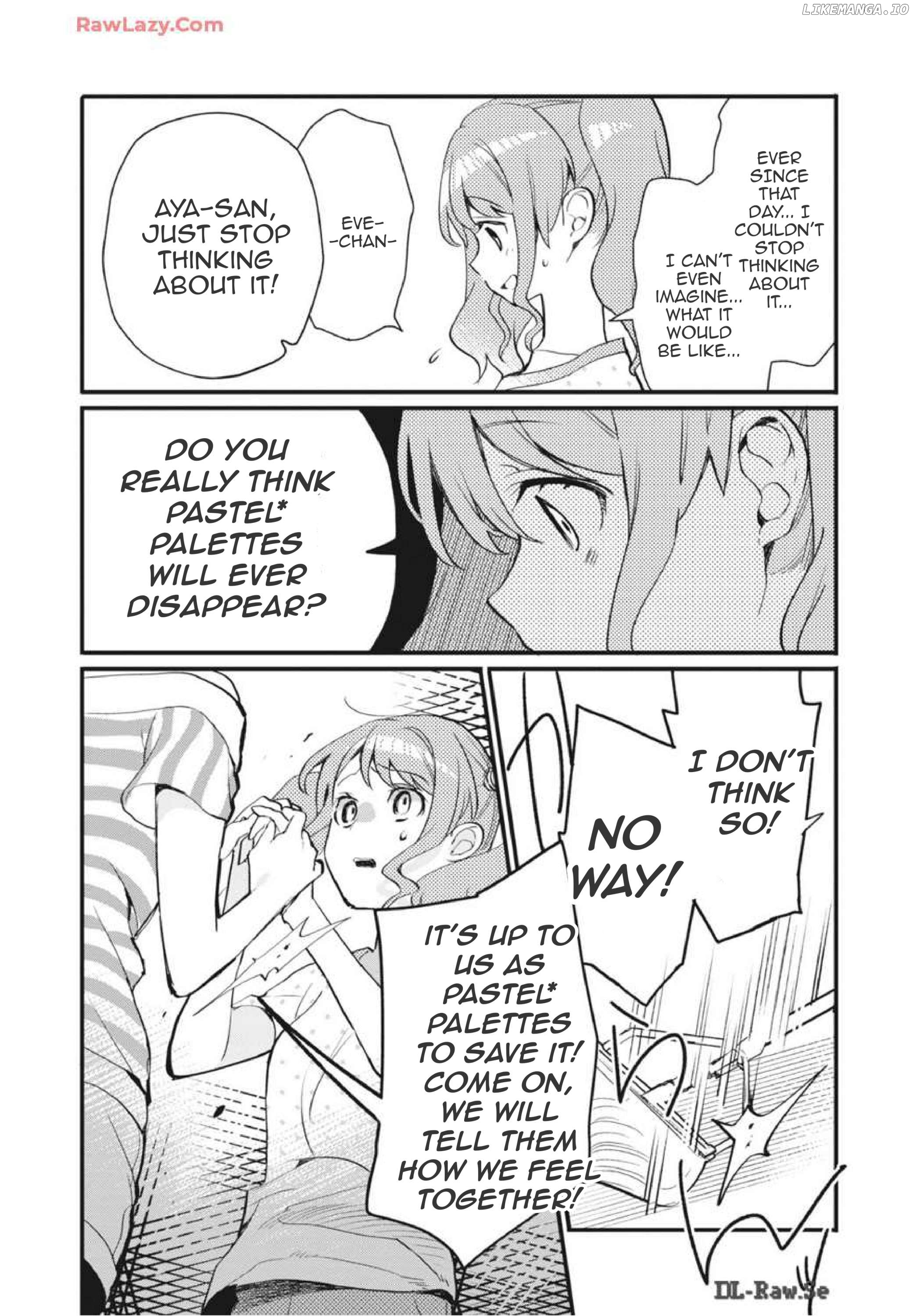 BanG Dream! Girls Band Party! Event Diary Chapter 19 - page 10