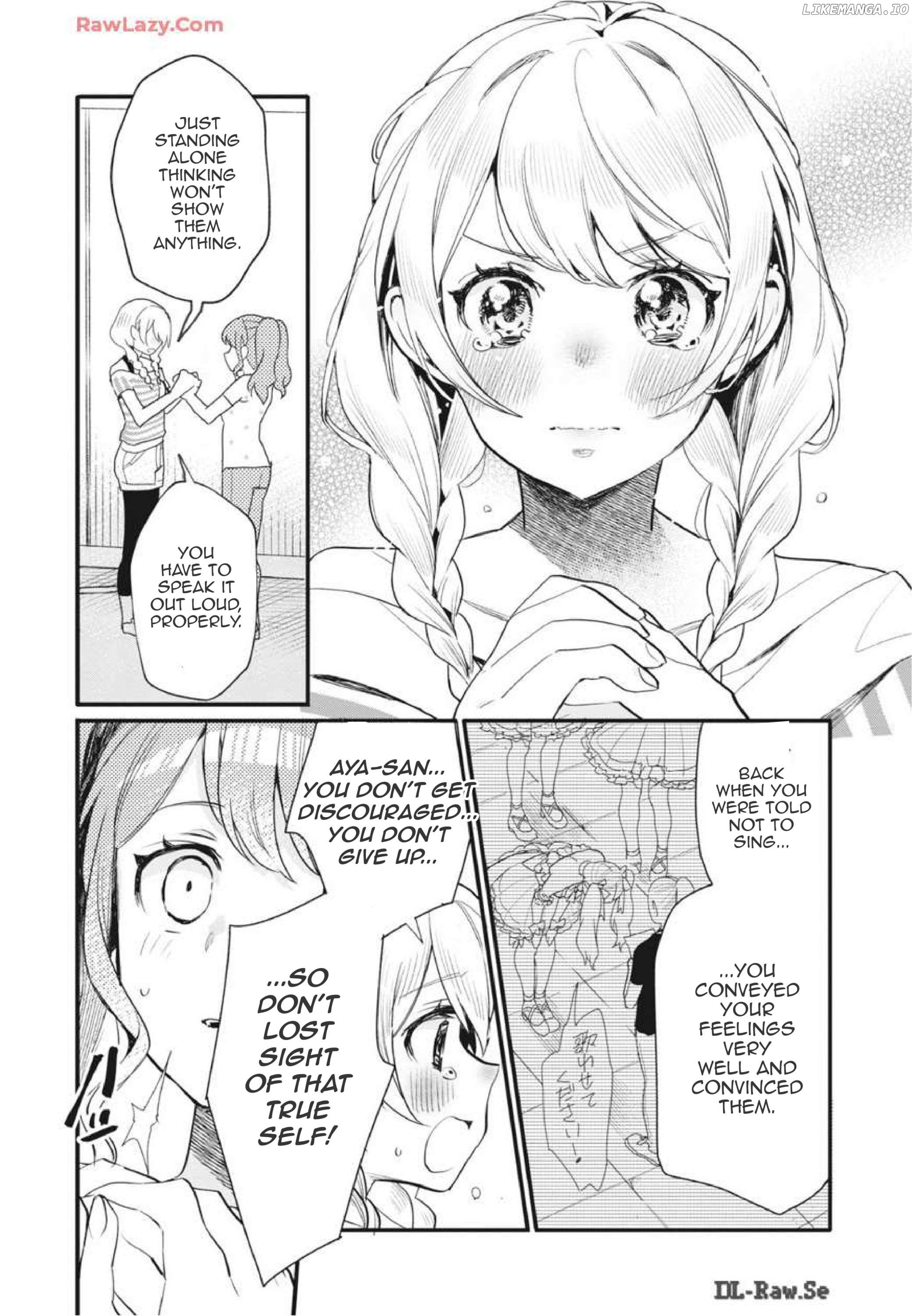 BanG Dream! Girls Band Party! Event Diary Chapter 19 - page 11